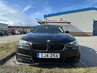 begagnad BMW 520 d Sedan Euro 6