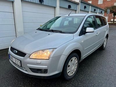 Begagnad 2008 Ford Focus Kombi | 24 500 kr (Marknadspris)