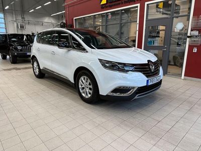 begagnad Renault Espace 1.6 dCi Euro 6 7-sits 130hk