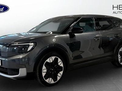 Ny Ford Explorer Business Edition 210 kW (286 HK) 2025 Grå SUV