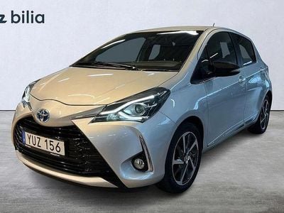 Toyota Yaris Hybrid
