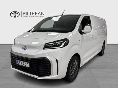 Vit Begagnad 2024 Toyota Proace Minibuss | 479 900 kr