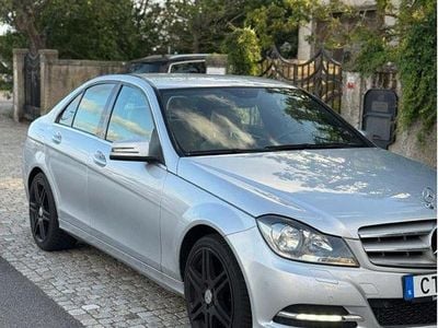 Mercedes C200