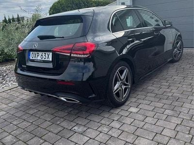 Mercedes A180