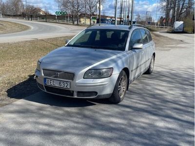 Volvo V50