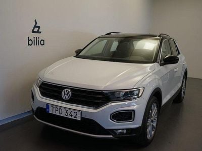 VW T-Roc