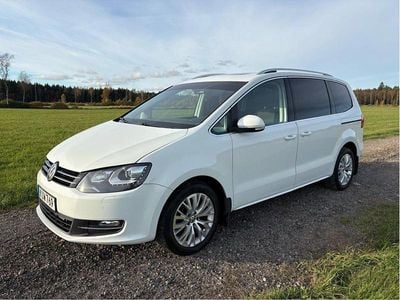 VW Sharan