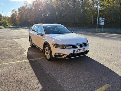 VW Passat Alltrack
