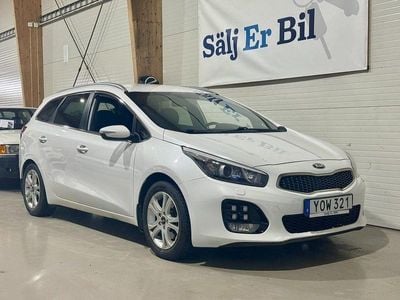 Kia Ceed Sportswagon
