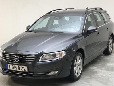 begagnad Volvo V70 II D4