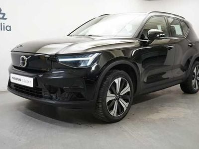 Begagnad Volvo XC40 Single Motor 175 kW (238 HK) 2022 Svart SUV