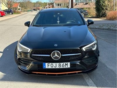 Mercedes CLA200 Shooting Brake