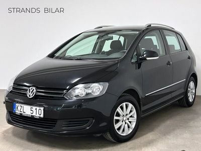 VW Golf Plus Cross