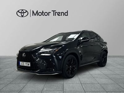 Lexus NX450h+