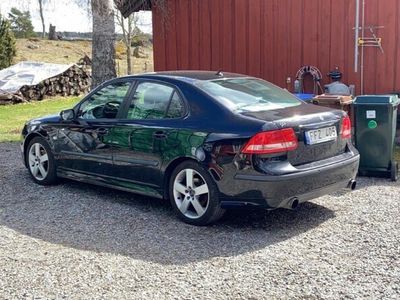 begagnad Saab 9-3 SportSedan 2.0 T Linear