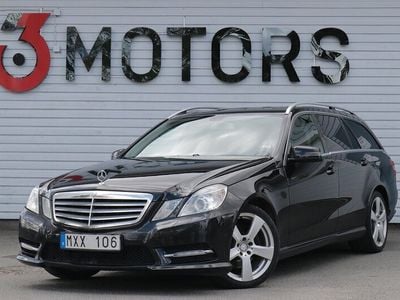 Mercedes E220