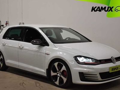 begagnad VW Golf VII 5-door 2.0 TSI Manual, 230hp, 2015