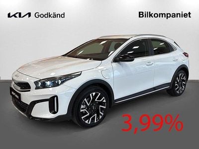 Vit Begagnad 2024 Kia XCeed Advance SUV | 334 900 kr (Marknadspris)
