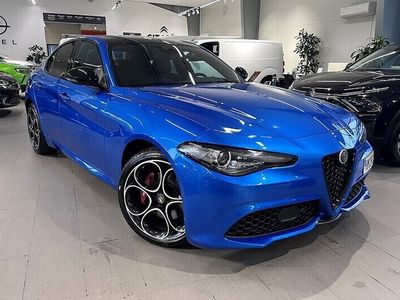 begagnad Alfa Romeo Giulia Veloce Plus 2.0 Turbo 280hk Aut AWD - OMGÅENDE LEVERANS!