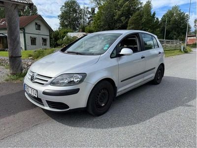 VW Golf Plus Cross