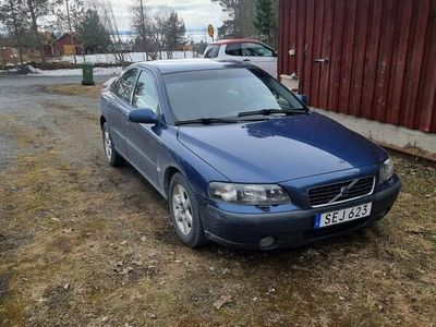 begagnad Volvo S60 2.4 Business Euro 4