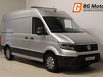 Begagnad VW Crafter 177 HK (130 kW) 2022 Silver Van