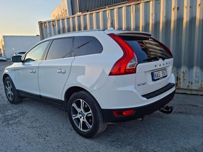 begagnad Volvo XC60 D4 Summum Euro 5