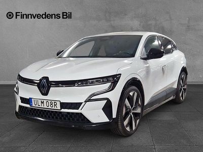 Begagnad Renault Mégane IV Techno 97 kW (132 HK) 2022 Vit Halvkombi