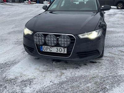 Begagnad 2012 Audi A6 Kombi | 78 000 kr (Marknadspris)