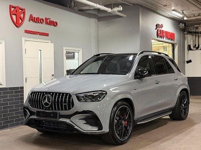 Mercedes GLE53 AMG