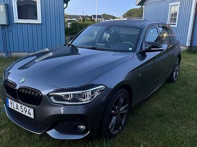 Begagnad 2017 BMW 118 Halvkombi | 185 000 kr (Lite dyr)
