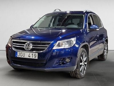 VW Tiguan