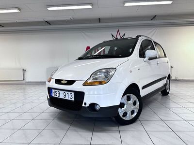 Chevrolet Matiz