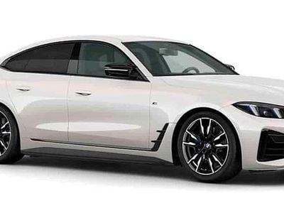 Ny BMW i4 442 kW (601 HK) 2026 Vit Sedan