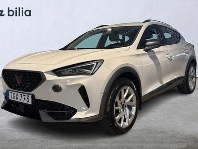 Begagnad Cupra Formentor 150 HK (110 kW) 2022 Vit SUV