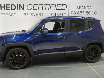 begagnad Jeep Renegade 1.0 T3 120HK NIGHT EAGLE