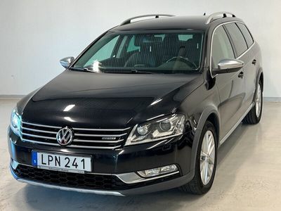 VW Passat Alltrack