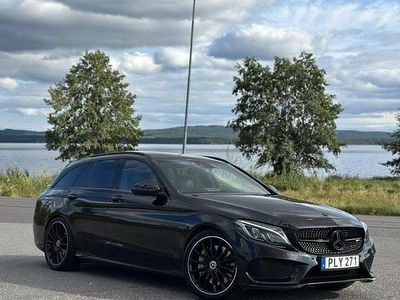 Mercedes C43 AMG