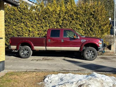Begagnad Ford V8 355 HK (261 kW) 2008 Pickup