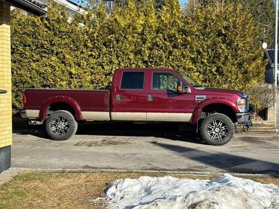Begagnad 2008 Ford V8 Pickup | 270 000 kr