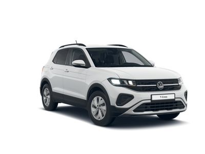 begagnad VW T-Cross - Life 1.0 TSI PF För omgående leverans