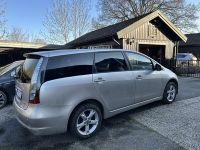 Mitsubishi Grandis