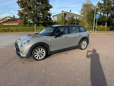 Mini Cooper S Clubman