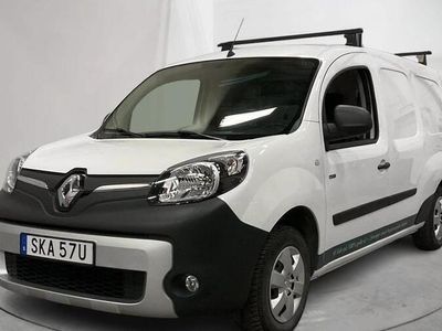 begagnad Renault Kangoo Z.E Power Plus 33 kWh Maxi Skåp