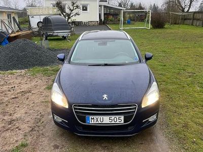 Begagnad 2013 Peugeot 508 SW Kombi | 49 000 kr (Lite dyr)