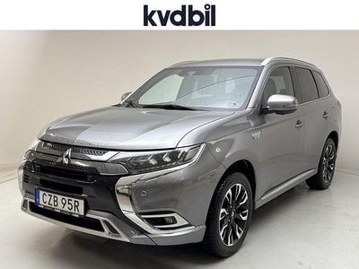 Begagnad Mitsubishi Outlander P-HEV 2020 Grå