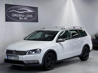 VW Passat Alltrack