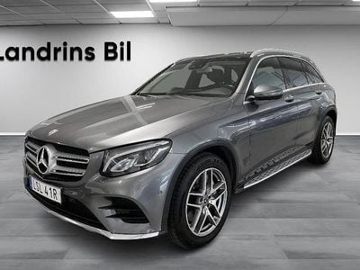 Mercedes GLC250
