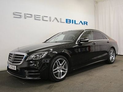 Mercedes S350