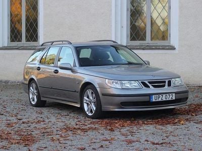 Begagnad 2004 Saab 9-5 Vector Kombi | 43 000 kr (Dyr)